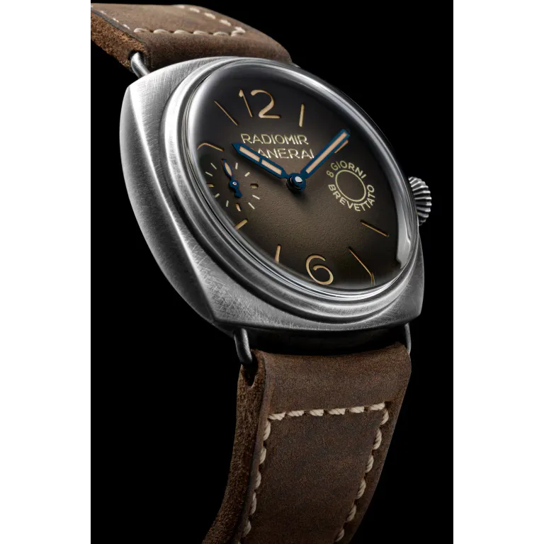 Panerai Radiomir Otto Giorni Watch 45mm PAM01347/PAM01348
