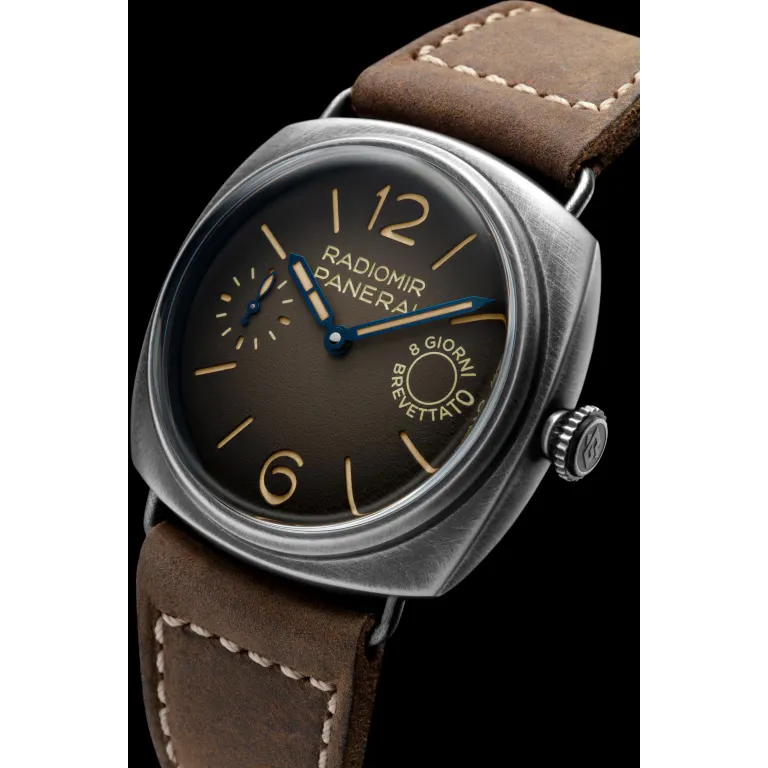 Panerai Radiomir Otto Giorni Watch 45mm PAM01347/PAM01348