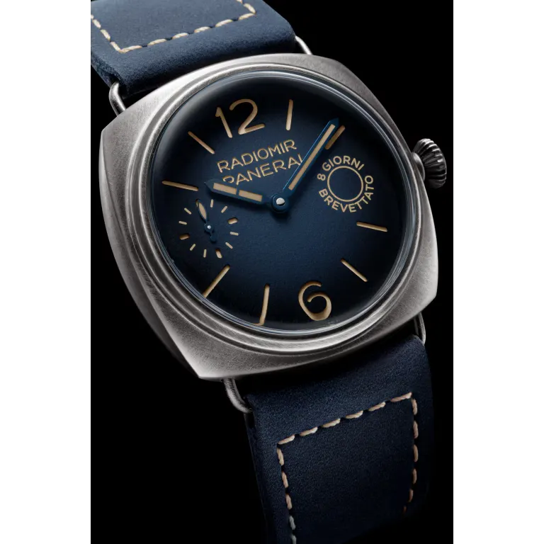 Panerai Radiomir Otto Giorni Watch 45mm PAM01347/PAM01348