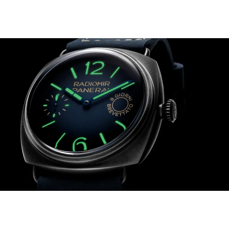 Panerai Radiomir Otto Giorni Watch 45mm PAM01347/PAM01348