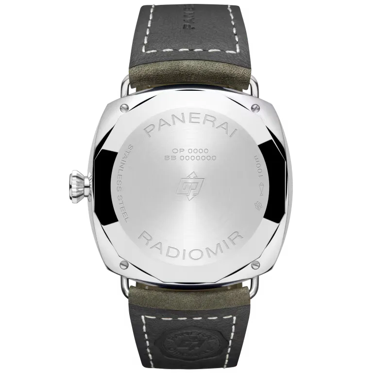 Panerai Radiomir Otto Giorni Watch 45mm PAM01384/PAM01385