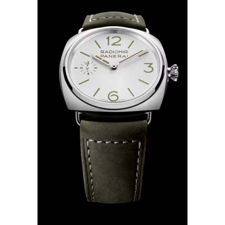 Panerai Radiomir Otto Giorni Watch 45mm PAM01384/PAM01385