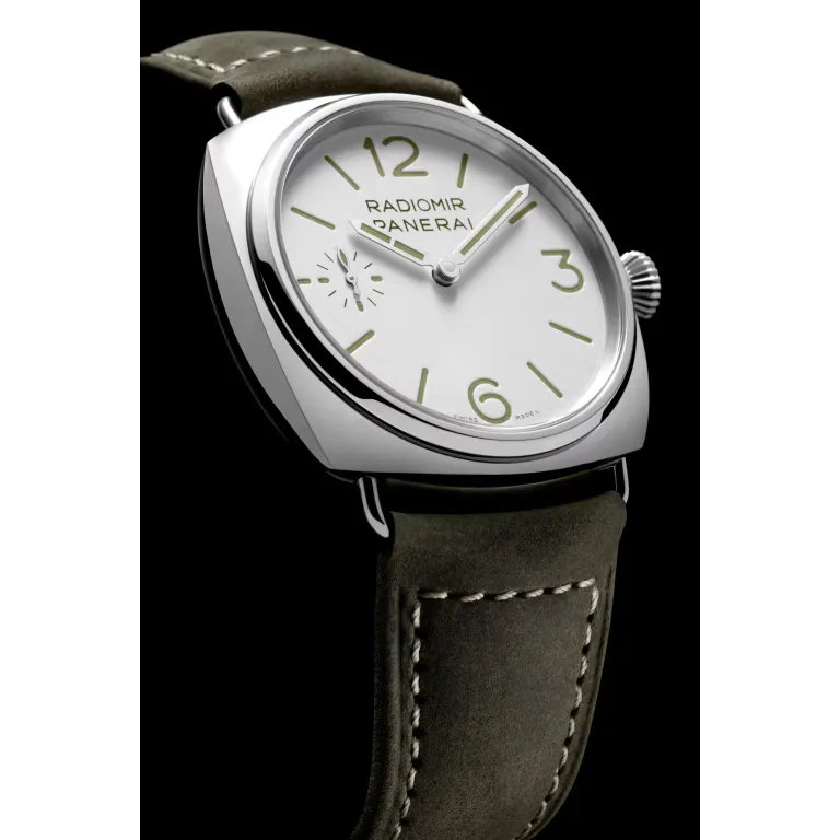 Panerai Radiomir Otto Giorni Watch 45mm PAM01384/PAM01385