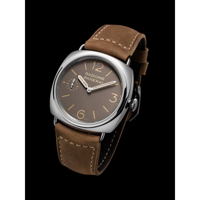Panerai Radiomir Otto Giorni Watch 45mm PAM01384/PAM01385