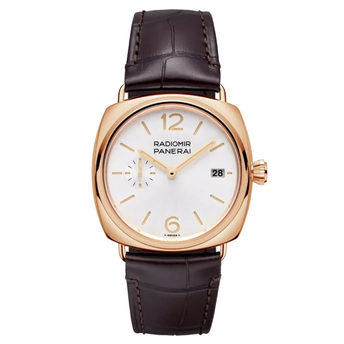 Panerai Radiomir Quaranta Goldtech Watch 40mm PAM01026