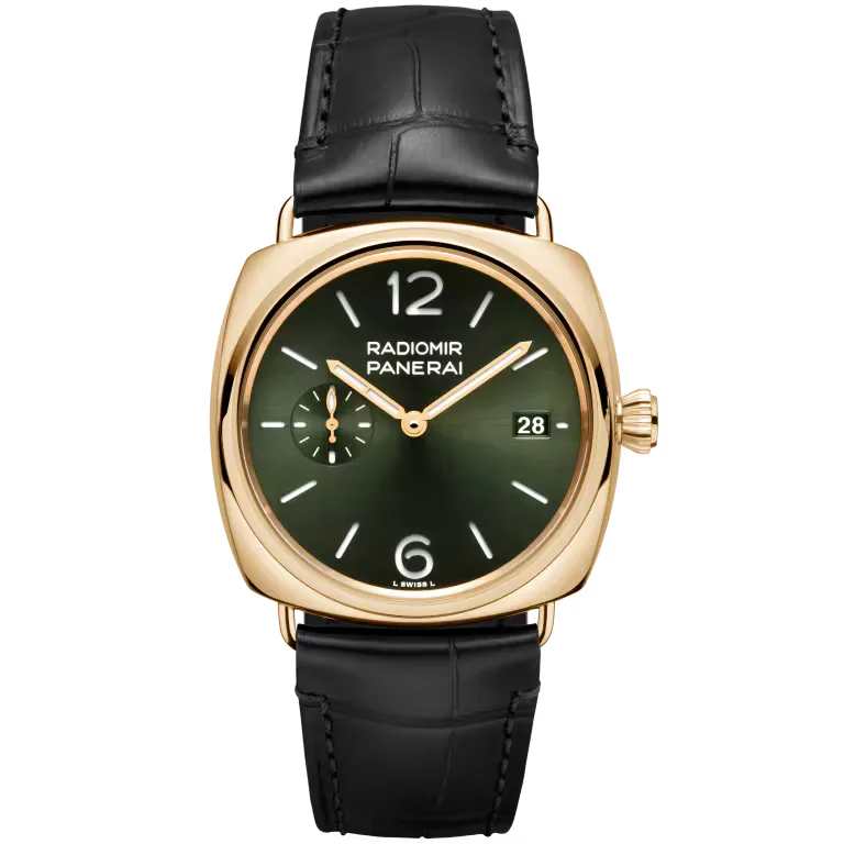 Panerai Radiomir Quaranta Watch 40mm PAM01437