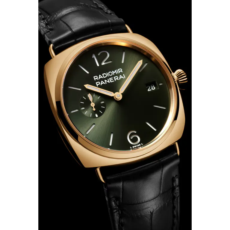 Panerai Radiomir Quaranta Watch 40mm PAM01437