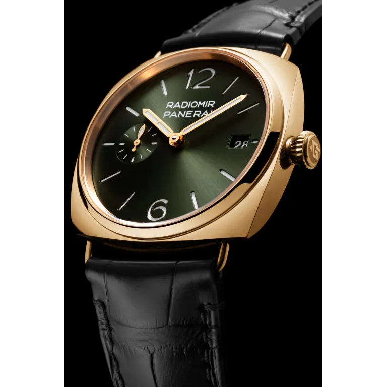 Panerai Radiomir Quaranta Watch 40mm PAM01437