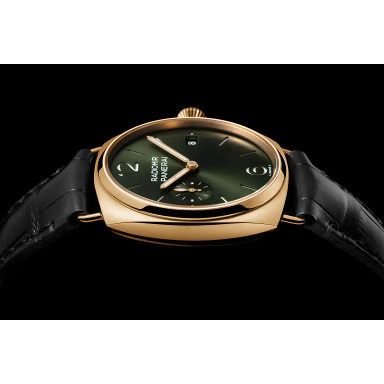 Panerai Radiomir Quaranta Watch 40mm PAM01437