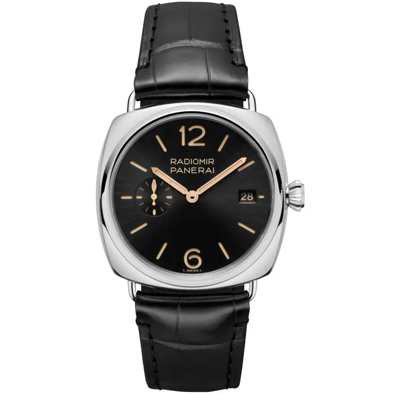 Panerai Radiomir Quaranta Watch 40mm PAM01571/PAM01572