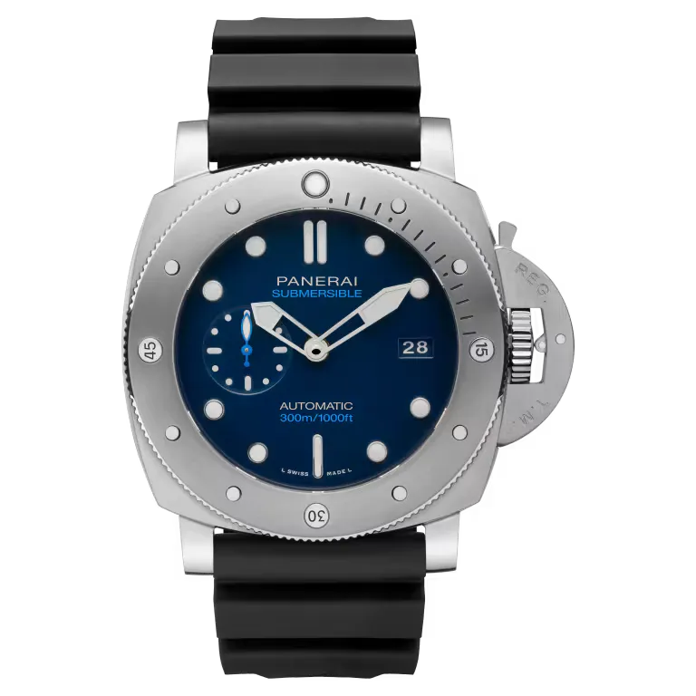 Panerai Submersible BMG-TECH Watch 47mm PAM02692
