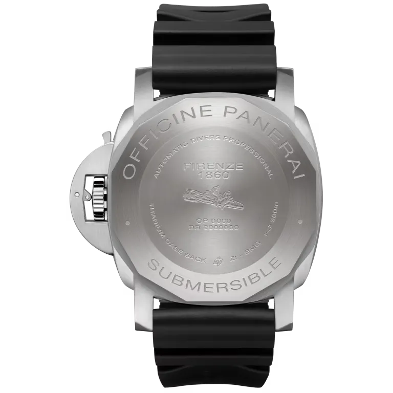 Panerai Submersible BMG-TECH Watch 47mm PAM02692