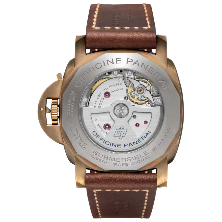 Panerai Submersible Bronzo Watch 47mm PAM00968