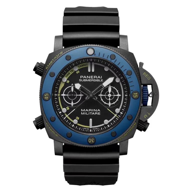 Panerai Submersible Forze Speciali Watch 47mm PAM02239