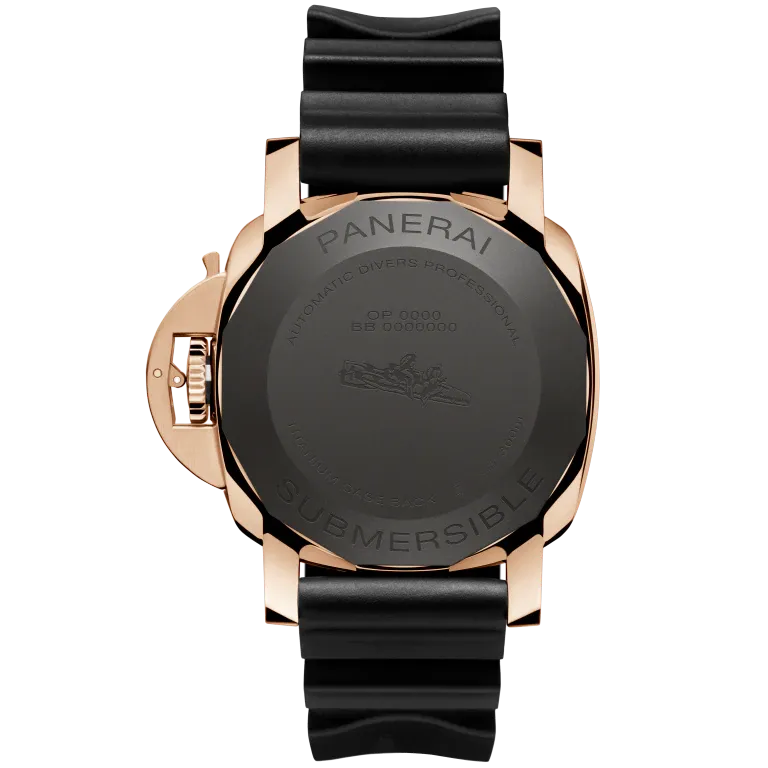 Panerai Submersible Goldtech Watch 46mm PAM02164