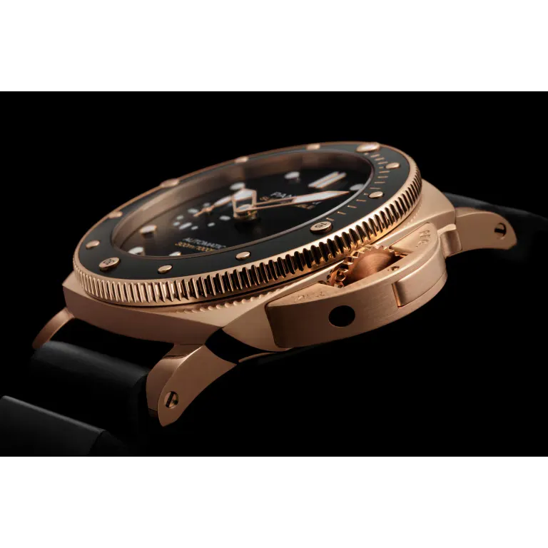 Panerai Submersible Goldtech Watch 46mm PAM02164