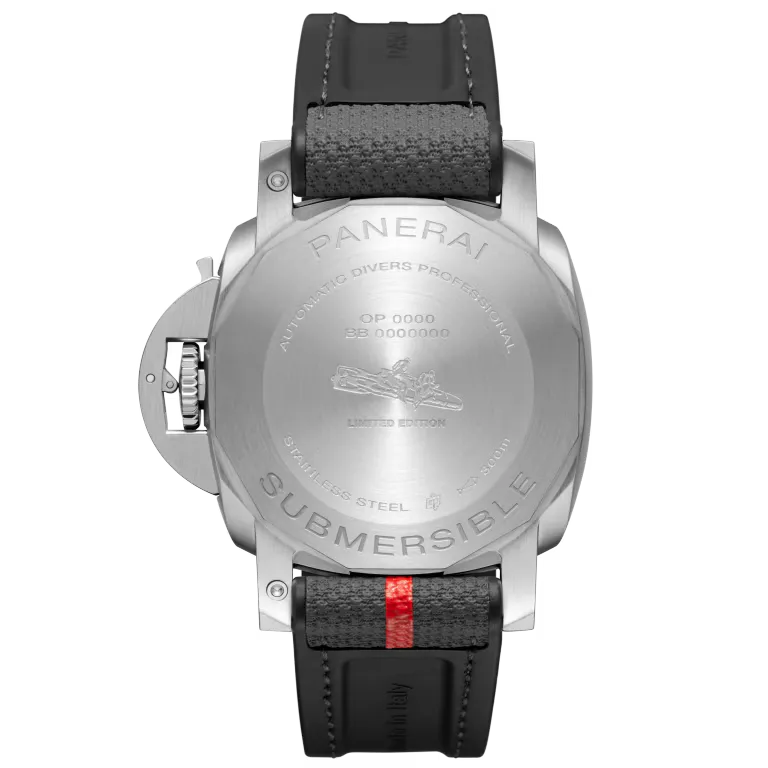 Panerai Submersible Luna Rossa Watch 42mm PAM01565