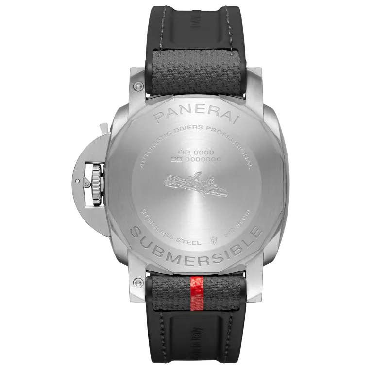 Panerai Submersible Luna Rossa Watch 42mm PAM01579