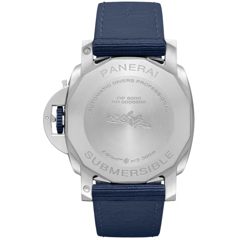Panerai Submersible QuarantaQuattro Watch 44mm PAM01289
