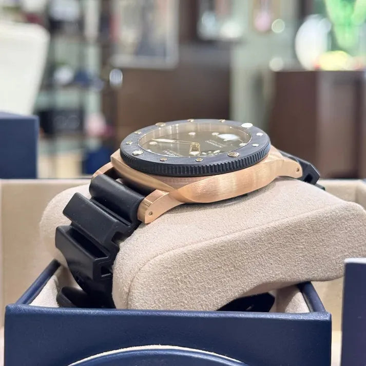 Panerai Submersible QuarantaQuattro Watch 44mm PAM02070
