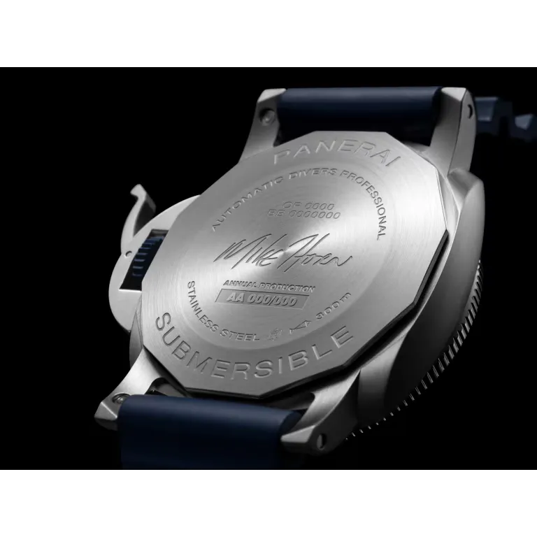 Panerai Submersible QuarantaQuattro Mike Horn Watch 44mm PAM01676