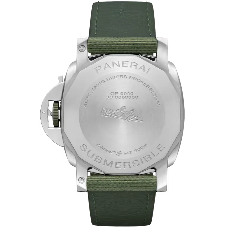 Panerai Submersible QuarantaQuattro Watch 44mm PAM01287