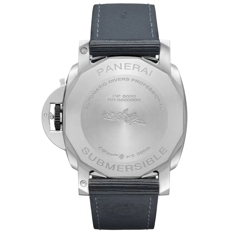 Panerai Submersible QuarantaQuattro Watch 44mm PAM01288
