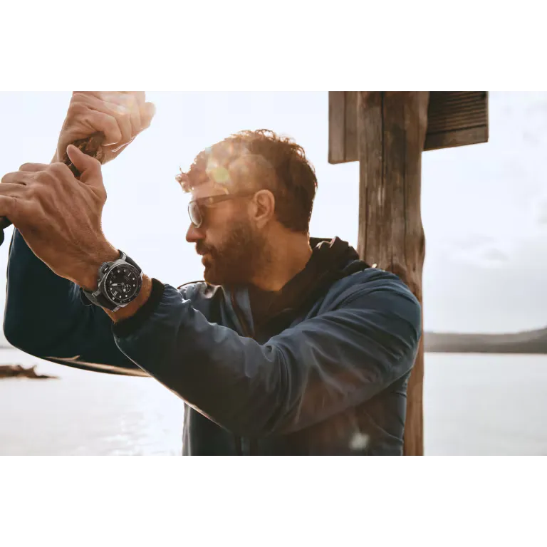 Panerai Submersible QuarantaQuattro Watch 44mm PAM01288