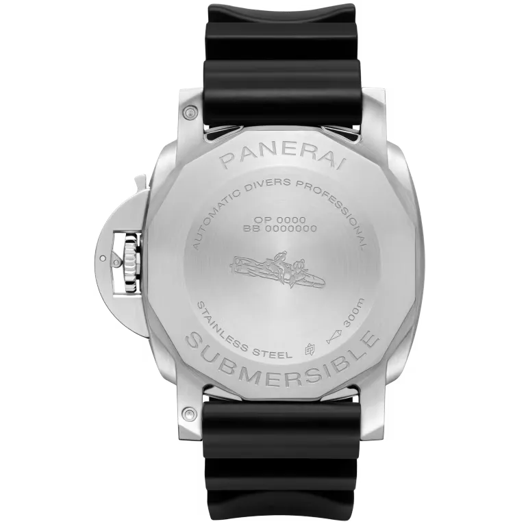 Panerai Submersible QuarantaQuattro Watch 44mm PAM01596