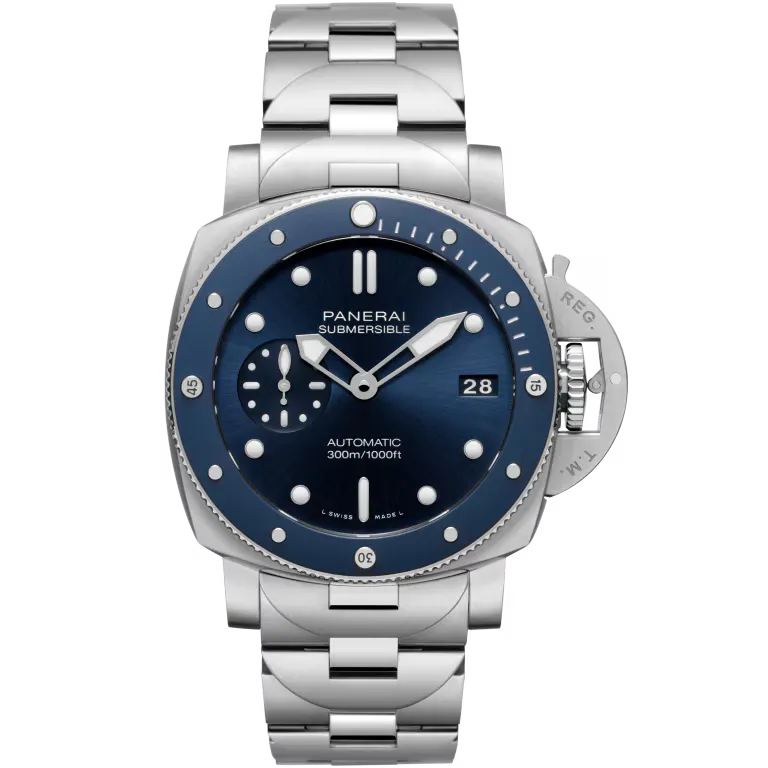 Panerai Submersible Watch 42mm PAM02068