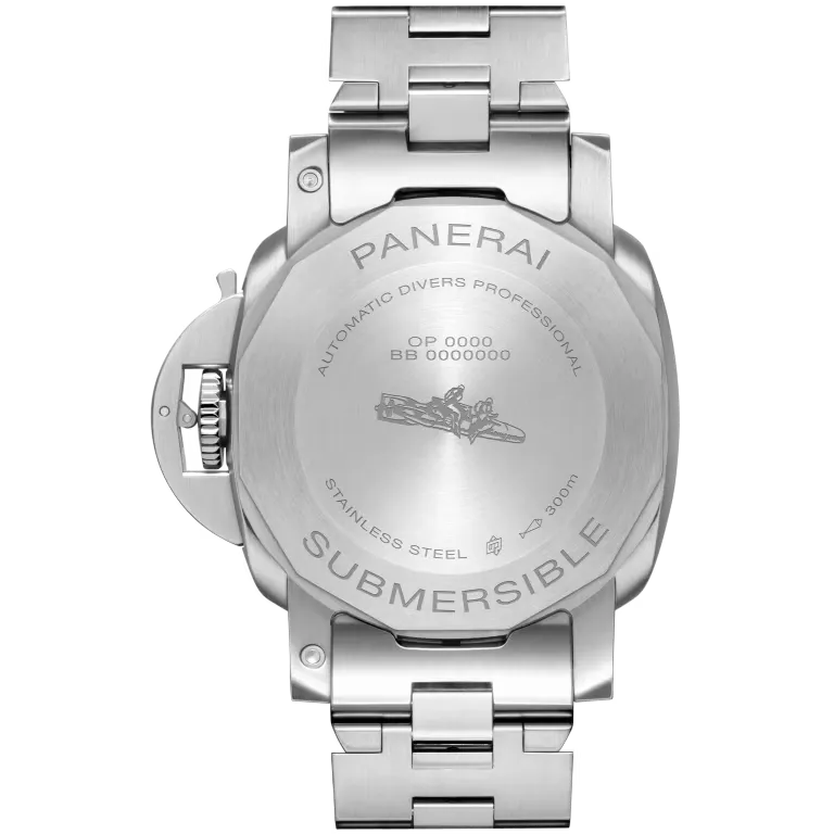 Panerai Submersible Watch 42mm PAM02068