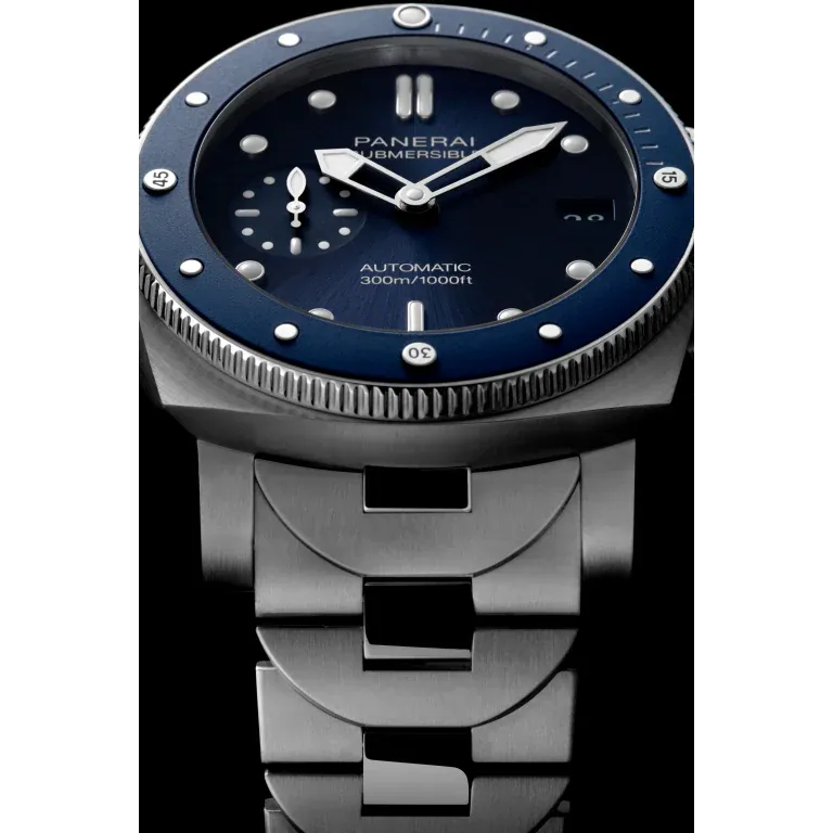 Panerai Submersible Watch 42mm PAM02068