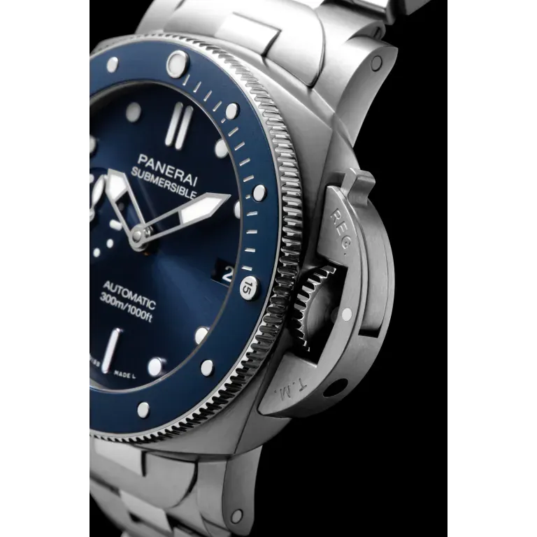 Panerai Submersible Watch 42mm PAM02068