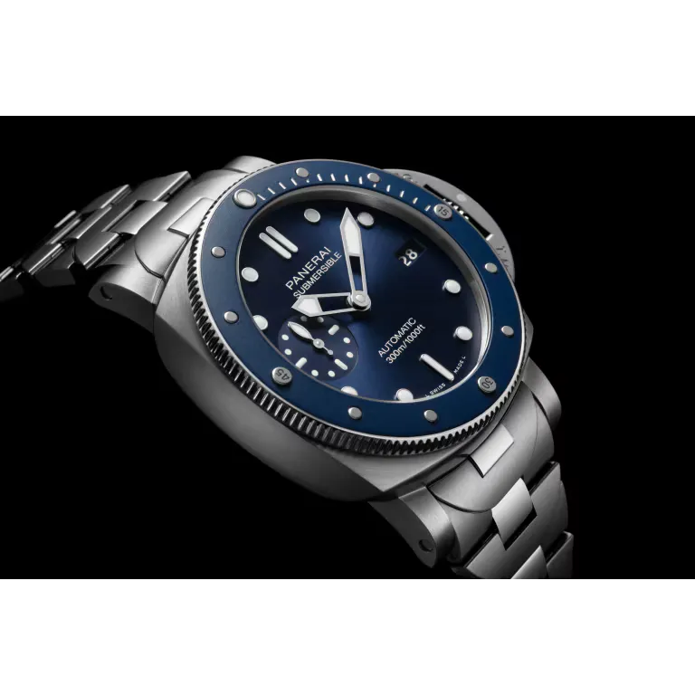 Panerai Submersible Watch 42mm PAM02068