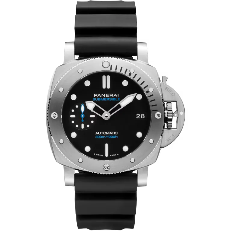 Panerai Submersible Watch 42mm PAM02973