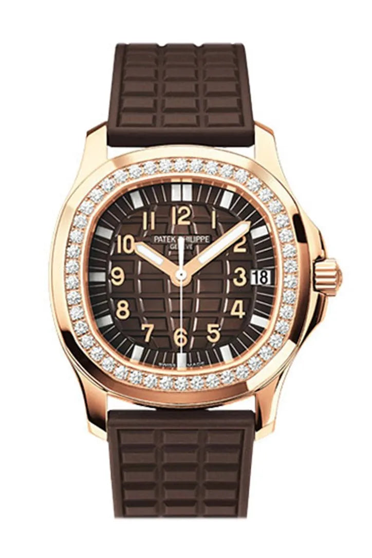 Patek Philippe Aquanaut Luce Watch 35.6mm 5068R-001