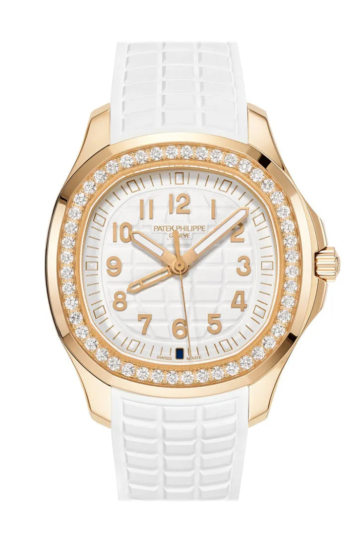 Patek Philippe Aquanaut Luce Watch 38.8mm 5269/200R-001