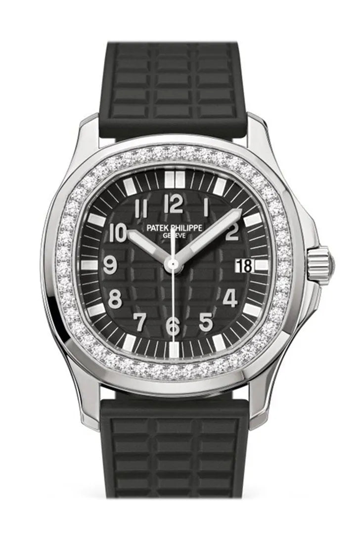 Patek Philippe Aquanaut Watch 35.2mm 5067A-001