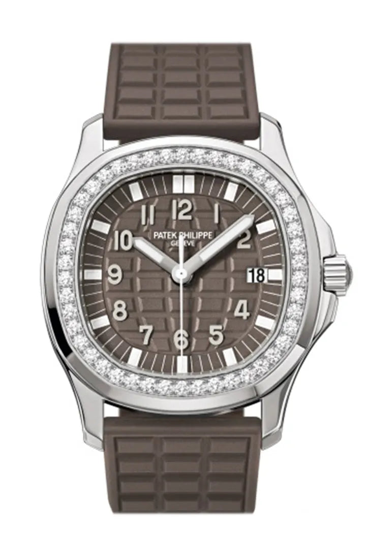 Patek Philippe Aquanaut Watch 35mm 5067A-023