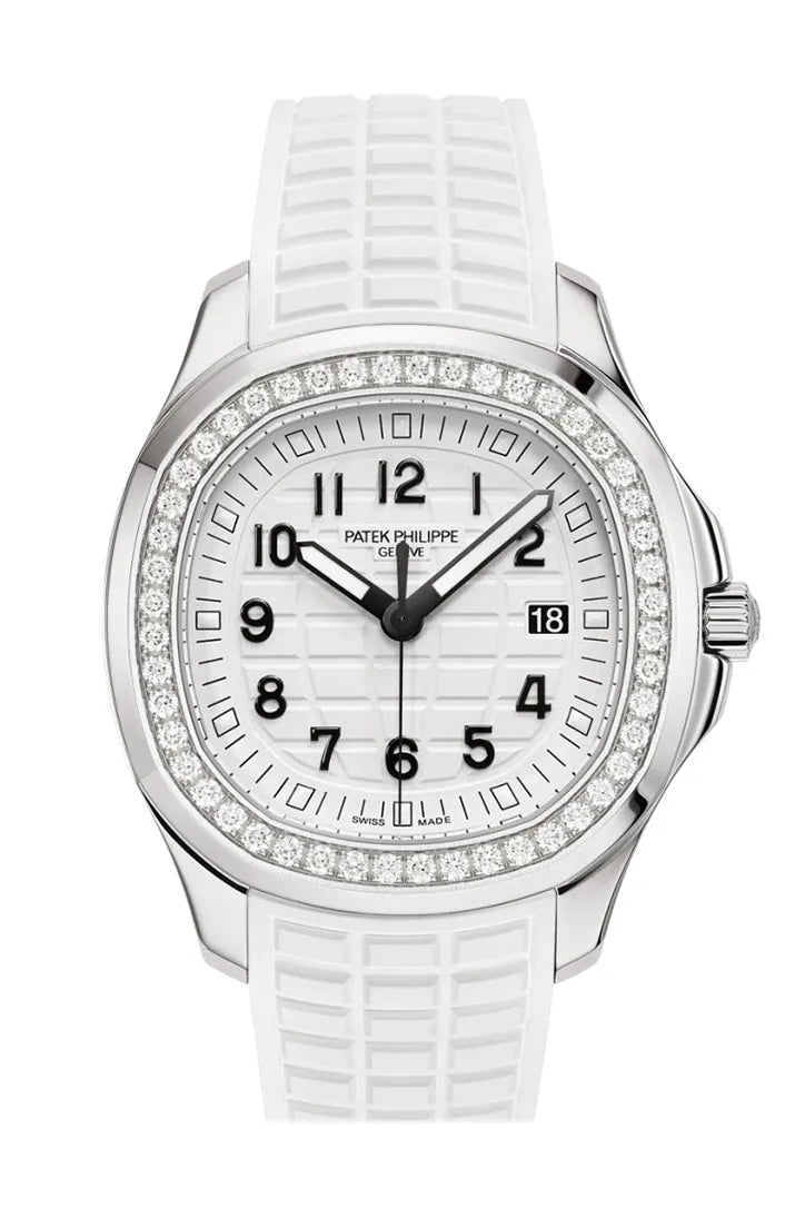 Patek Philippe Aquanaut Watch 38.8mm 5267/200A-010