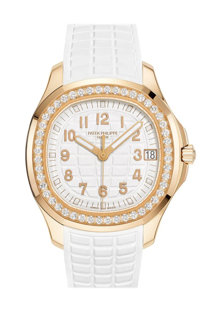 Patek Philippe Aquanaut Watch 38.8mm 5268/200R 5268-200R-001
