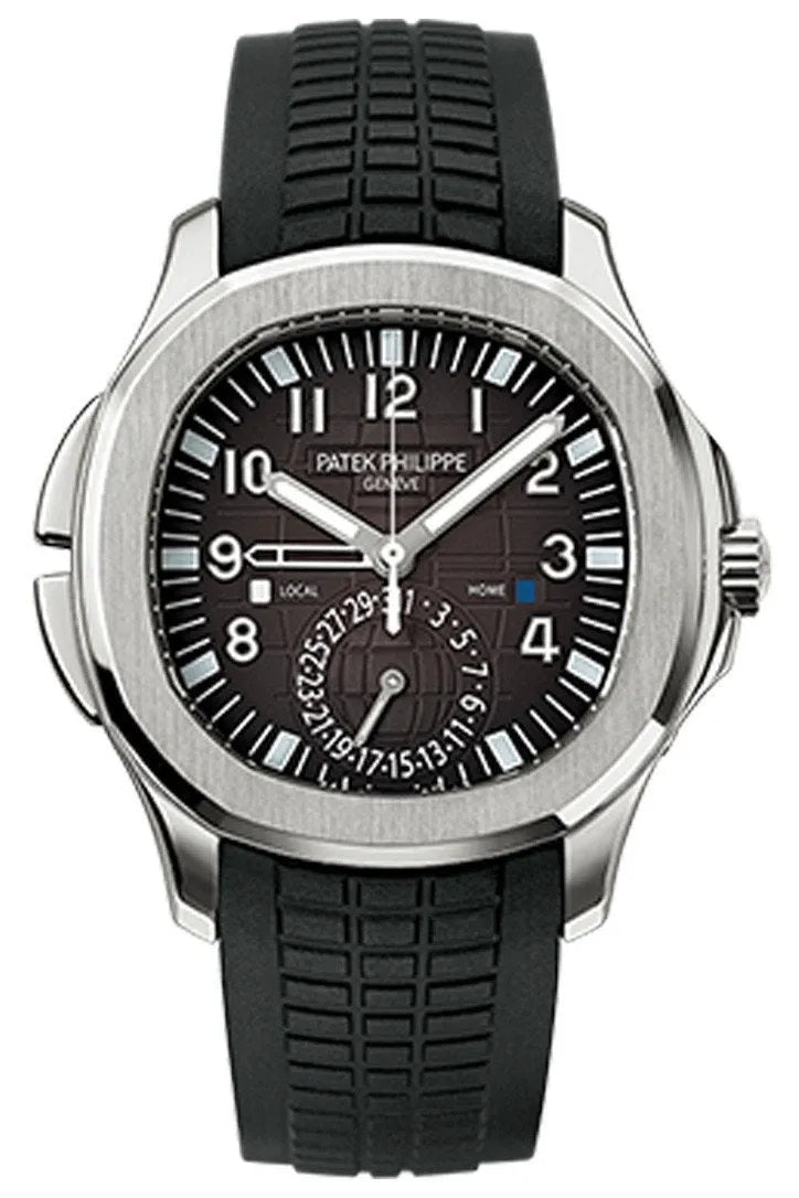 Patek Philippe Aquanaut Watch 40.8mm 5164A-001