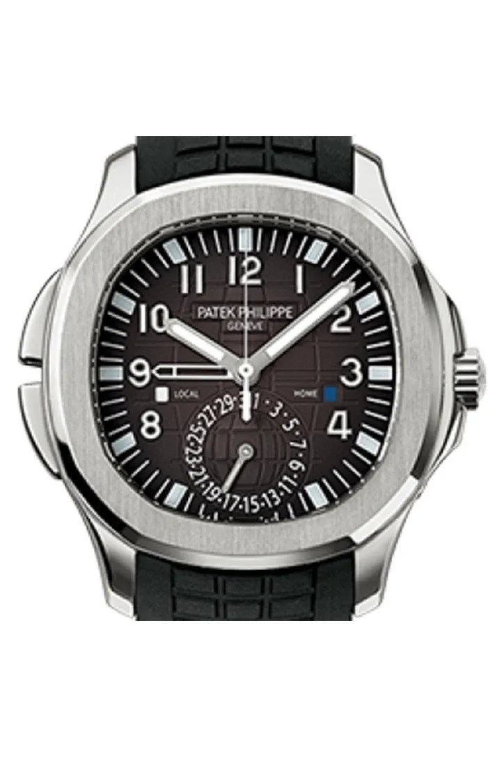 Patek Philippe Aquanaut Watch 40.8mm 5164A-001