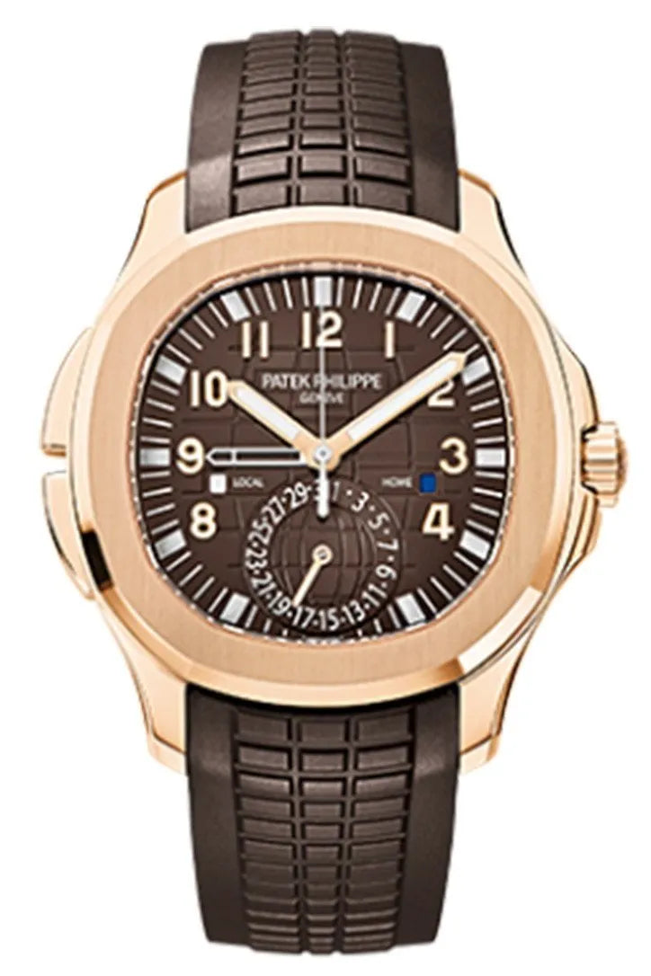 Patek Philippe Aquanaut Watch 40.8mm 5164R-001