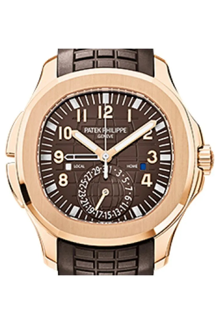 Patek Philippe Aquanaut Watch 40.8mm 5164R-001