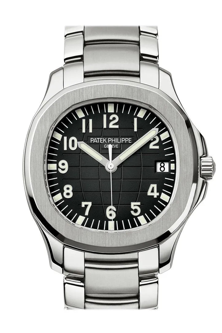 Patek Philippe Aquanaut Watch 40mm 5167/1A-001