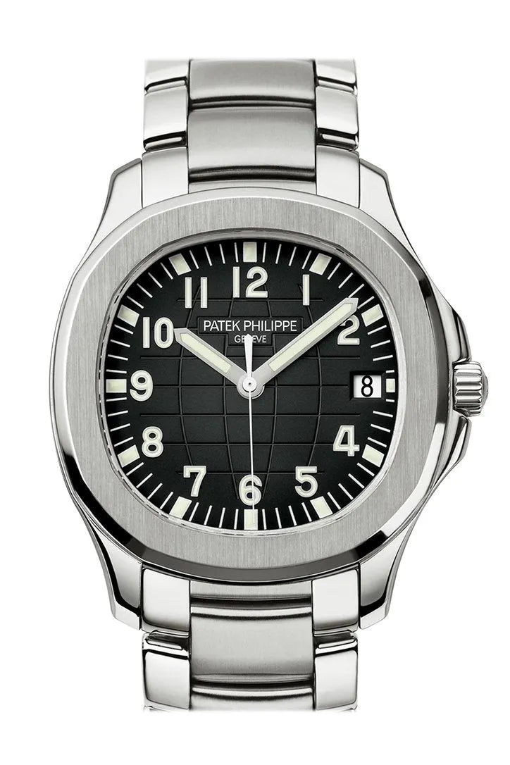 Patek Philippe Aquanaut Watch 40mm 5167/1A