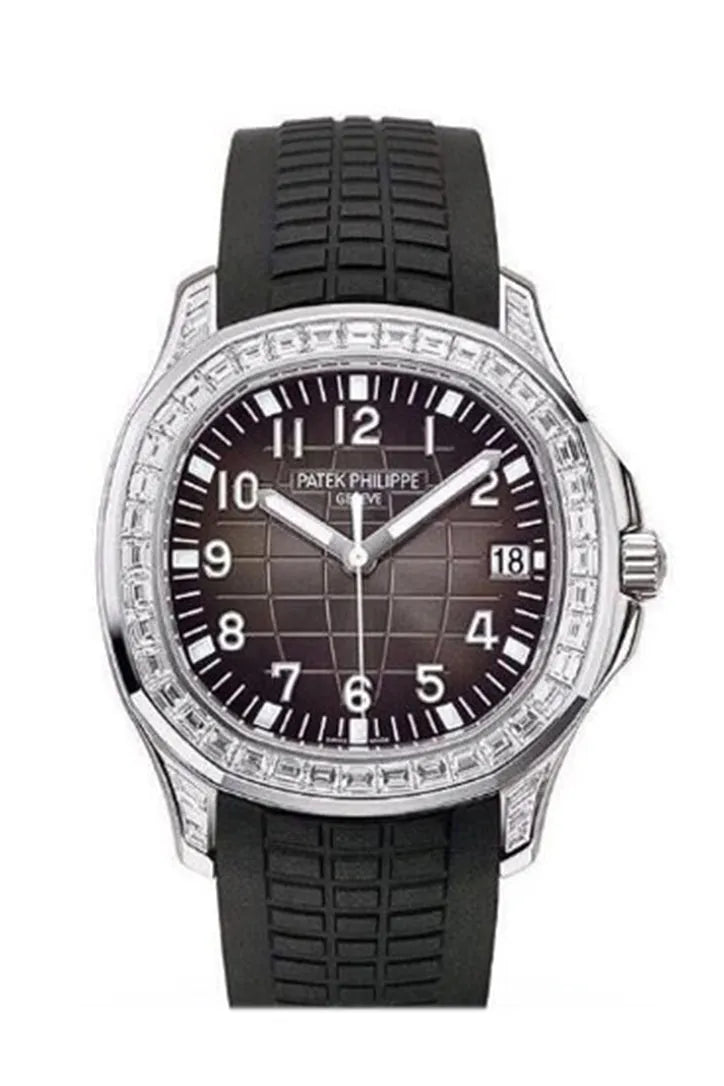 Patek Philippe Aquanaut Watch 40mm 5167/300G-010