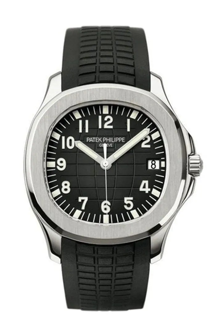 Patek Philippe Aquanaut Watch 40mm 5167A-001