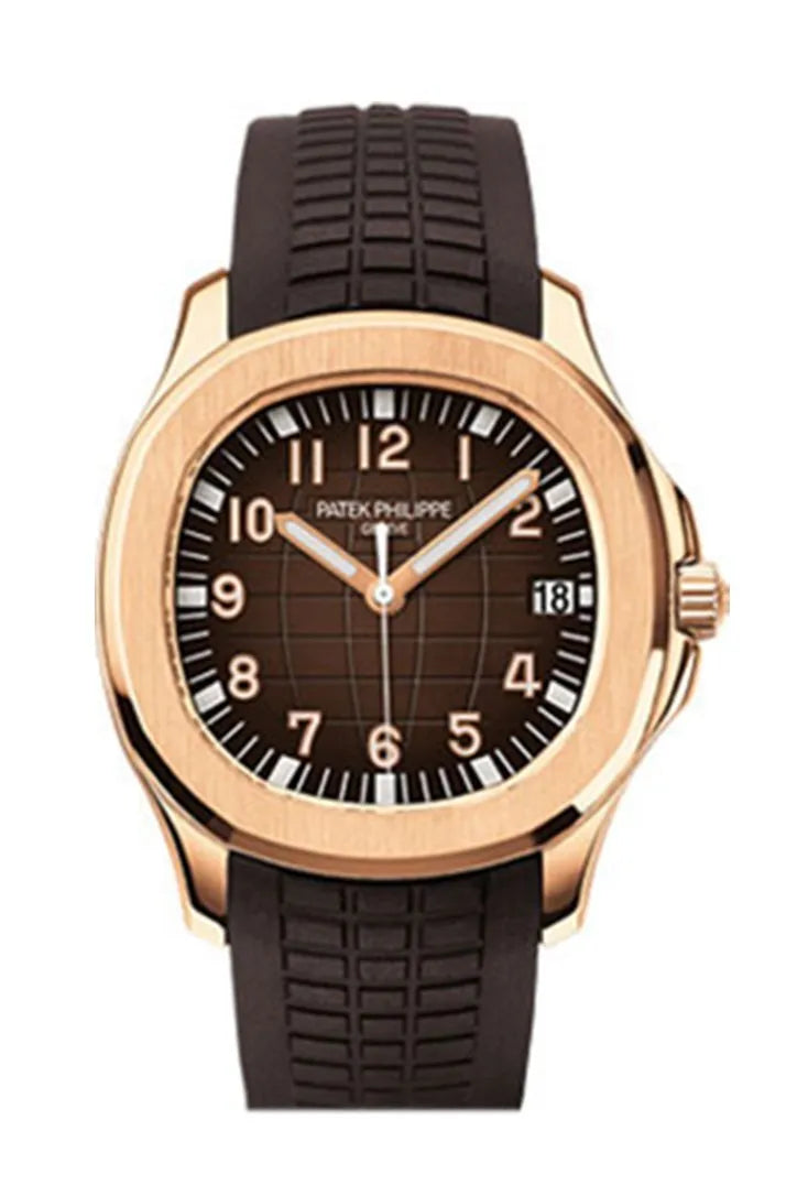 Patek Philippe Aquanaut Watch 40mm 5167R-001